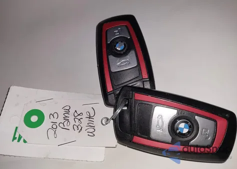 2013 BMW 328I xDrive from USA, damaged, VIN WBA3B3C56DF145849